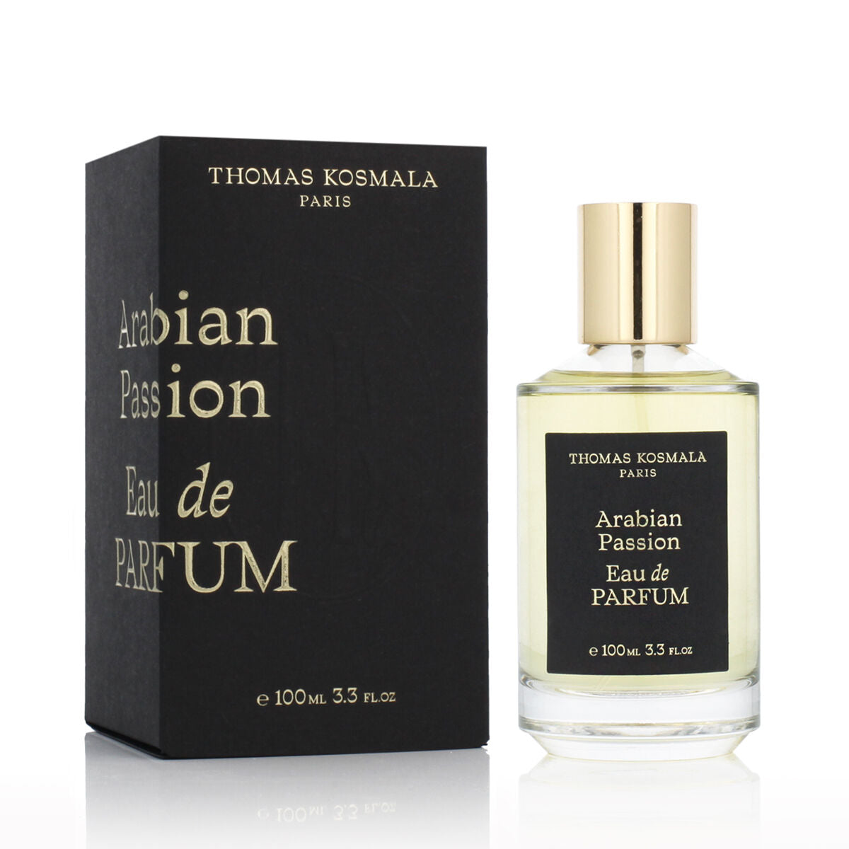 Unisex Perfume Thomas Kosmala EDP Arabian Passion 100 ml – парфюм – изображение 2 | NetTrade.ee