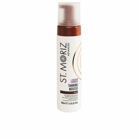 Self-tanning Mousse St. Moriz Tanning Mousse Dark 200 ml – изображение 1 | NetTrade.ee