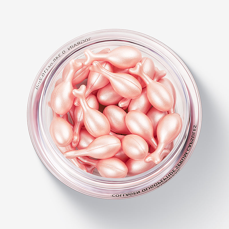 Collagen Beauty Capsules with Oligopeptides | Serum | 30 pcs.