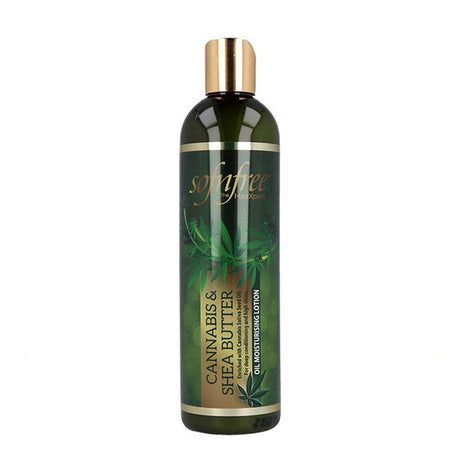 Hair Lotion Sofn'free Cannabis & Shea Butter Oil 350 ml – изображение 1 | NetTrade.ee