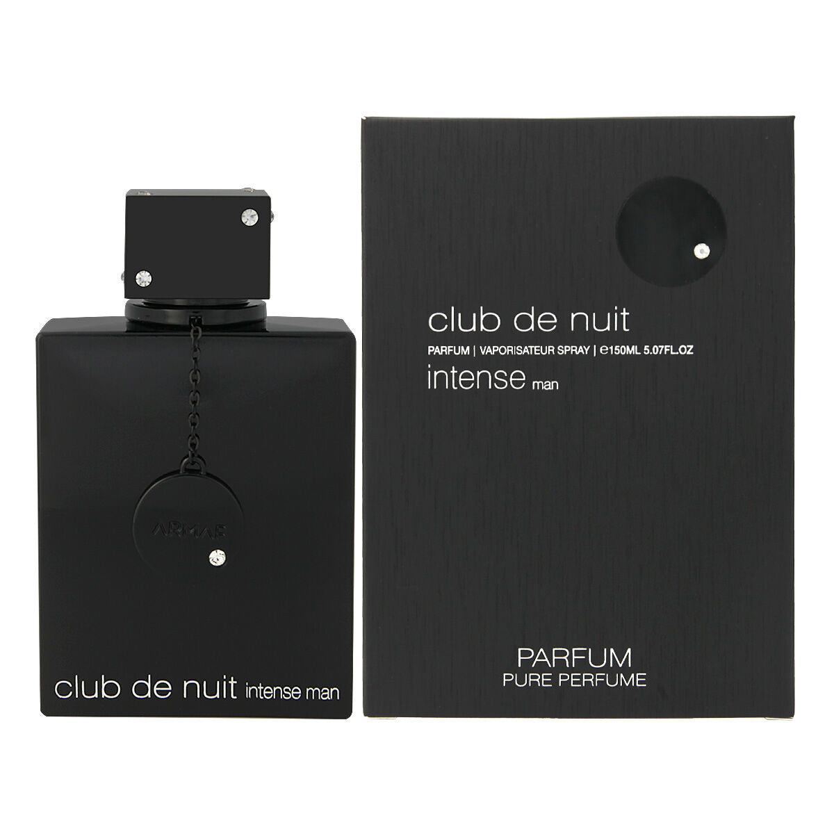 Men's Perfume Armaf Club de Nuit Intense Man Parfum 150 ml – парфюм – изображение 1 | NetTrade.ee