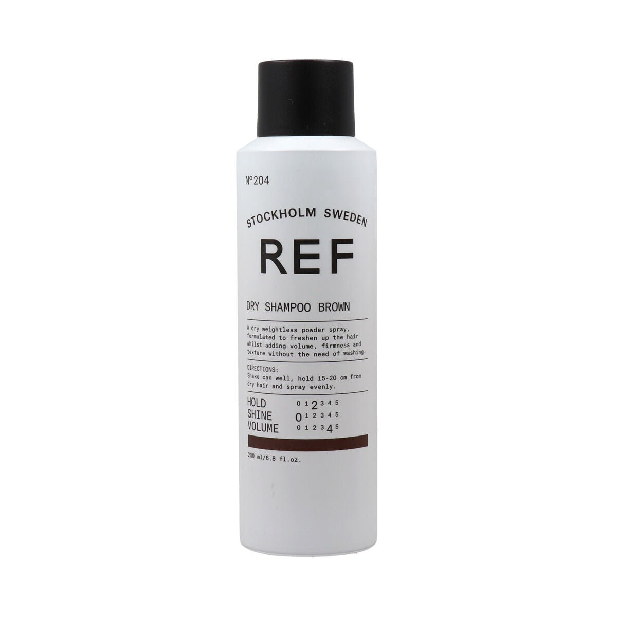 Dry Shampoo REF Dry Brown 200 ml – изображение 1 | NetTrade.ee