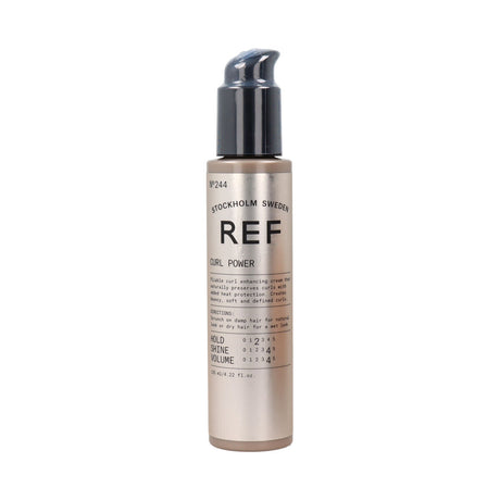 Curl Defining Cream REF Curl Power 125 ml – изображение 2 | NetTrade.ee