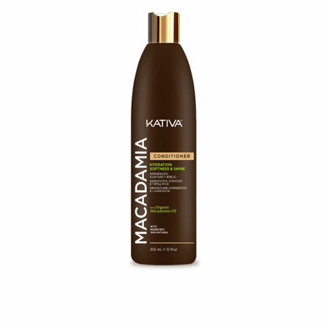 Conditioner Kativa Moisturizing Macadamia nut (355 ml) – изображение 1 | NetTrade.ee