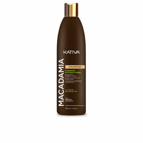 Shampoo Kativa Macadamia 355 ml – изображение 1 | NetTrade.ee