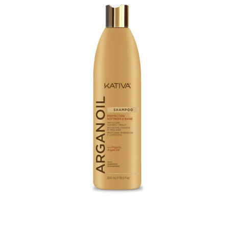 Shampoo Kativa Argan Oil 550 ml – изображение 1 | NetTrade.ee