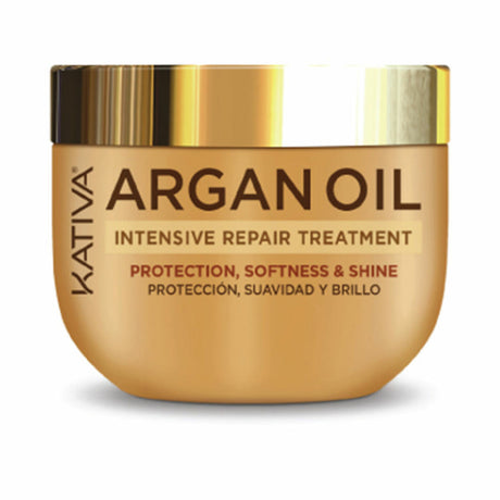 Repairing Mask Kativa Argan Oil 300 ml Argan Oil – изображение 3 | NetTrade.ee