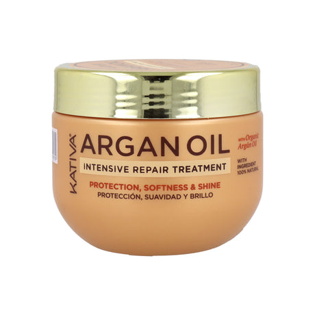 Repairing Mask Kativa Argan Oil 300 ml Argan Oil – изображение 1 | NetTrade.ee