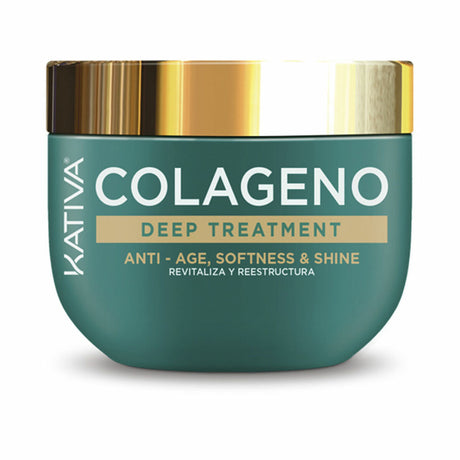 Hair Mask Kativa COLÁGENO KATIVA 300 ml – изображение 1 | NetTrade.ee