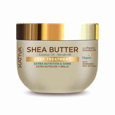 Nourishing Hair Mask Kativa Shea Butter (300 ml) – изображение 1 | NetTrade.ee