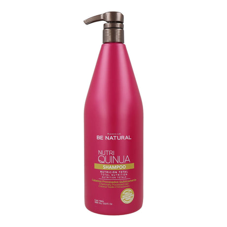 Nourishing Shampoo Be Natural Nutri Quinua 1 L – изображение 1 | NetTrade.ee