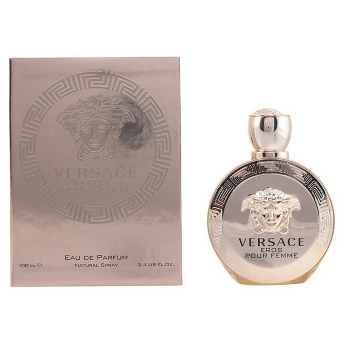 Women's Perfume Versace EDP 100 ml Eros Pour Femme – парфюм – изображение 2 | NetTrade.ee