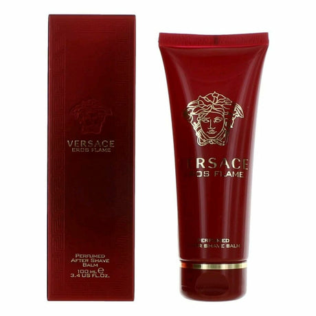 Aftershave Balm Versace Eros Flame 100 ml Perfumed Eros Flame – изображение 1 | NetTrade.ee