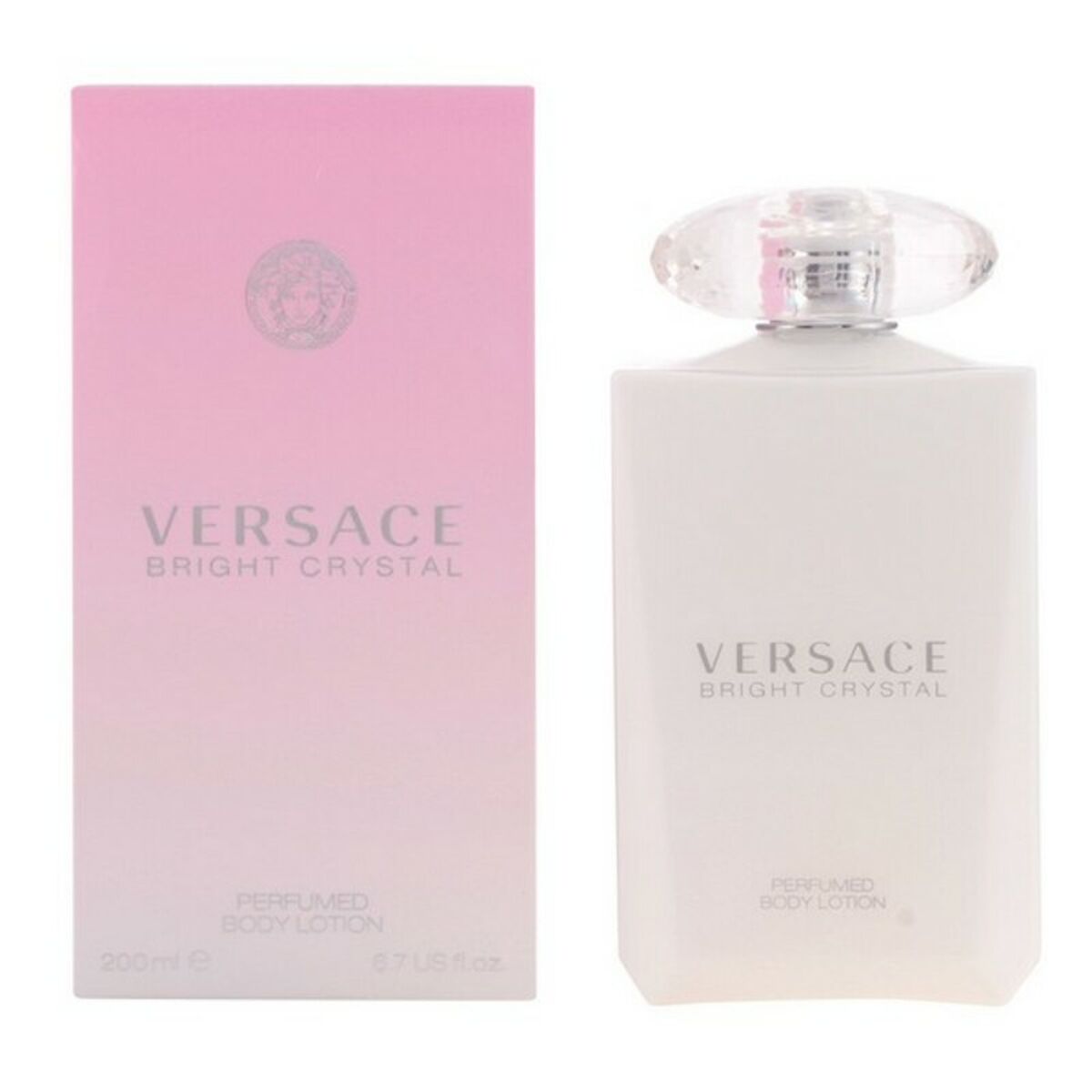 Body Lotion Bright Cristal Versace 145895 (200 ml) 200 ml – изображение 1 | NetTrade.ee