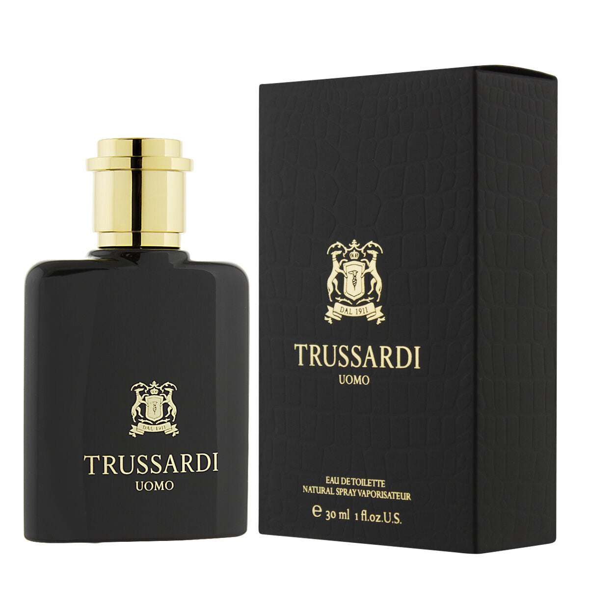 Men's Perfume Trussardi EDT Uomo 30 ml – парфюм – изображение 1 | NetTrade.ee