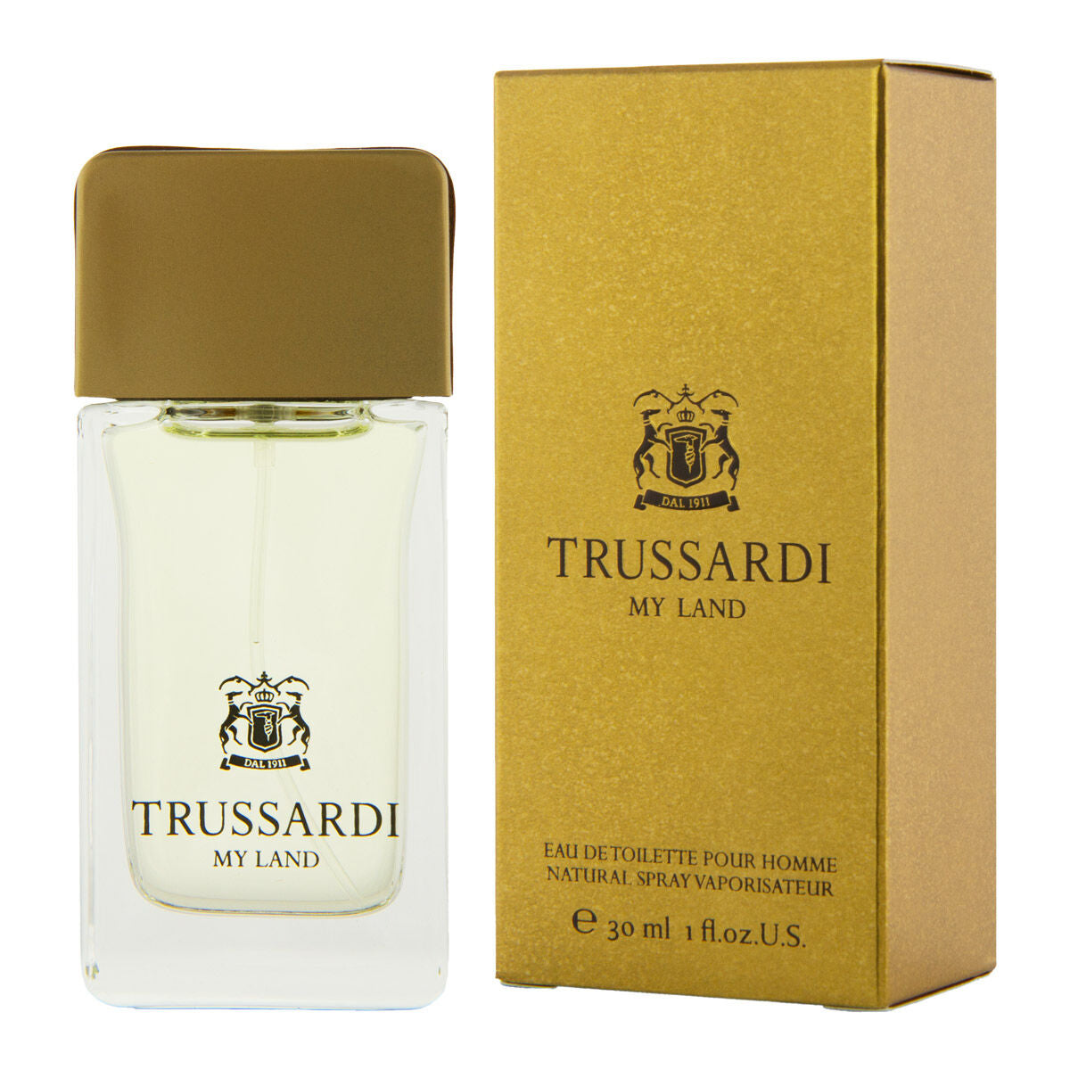 Men's Perfume Trussardi EDT My Land (30 ml) – парфюм – изображение 1 | NetTrade.ee