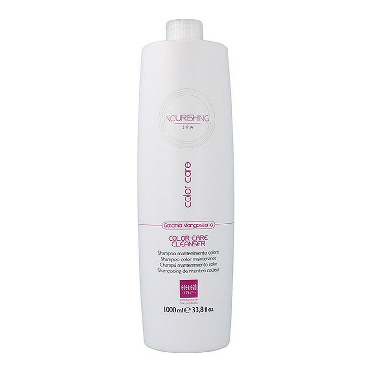 Shampoo Nourishing Spa Color Care Cleanser Everego (1 L) – изображение 1 | NetTrade.ee