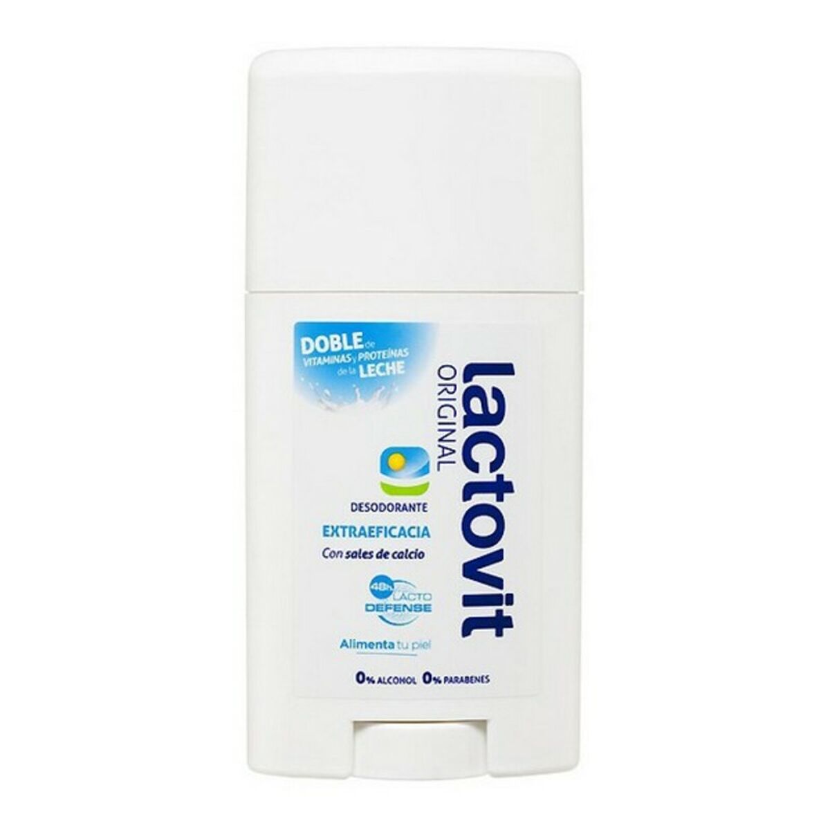 Stick Deodorant Original Lactovit (50 ml) – изображение 1 | NetTrade.ee