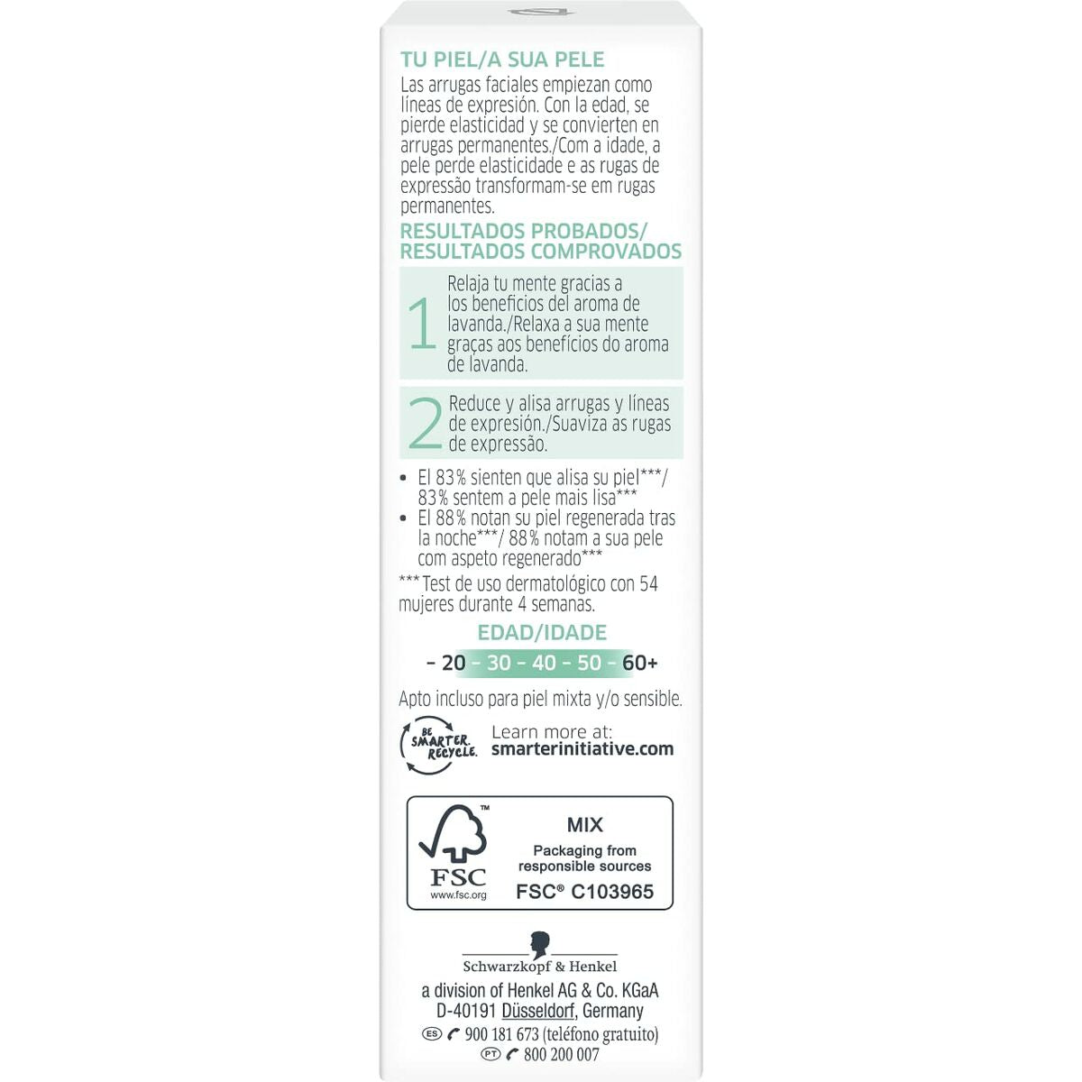 Facial Serum Diadermine Lift Botology 30 ml – изображение 5 | NetTrade.ee