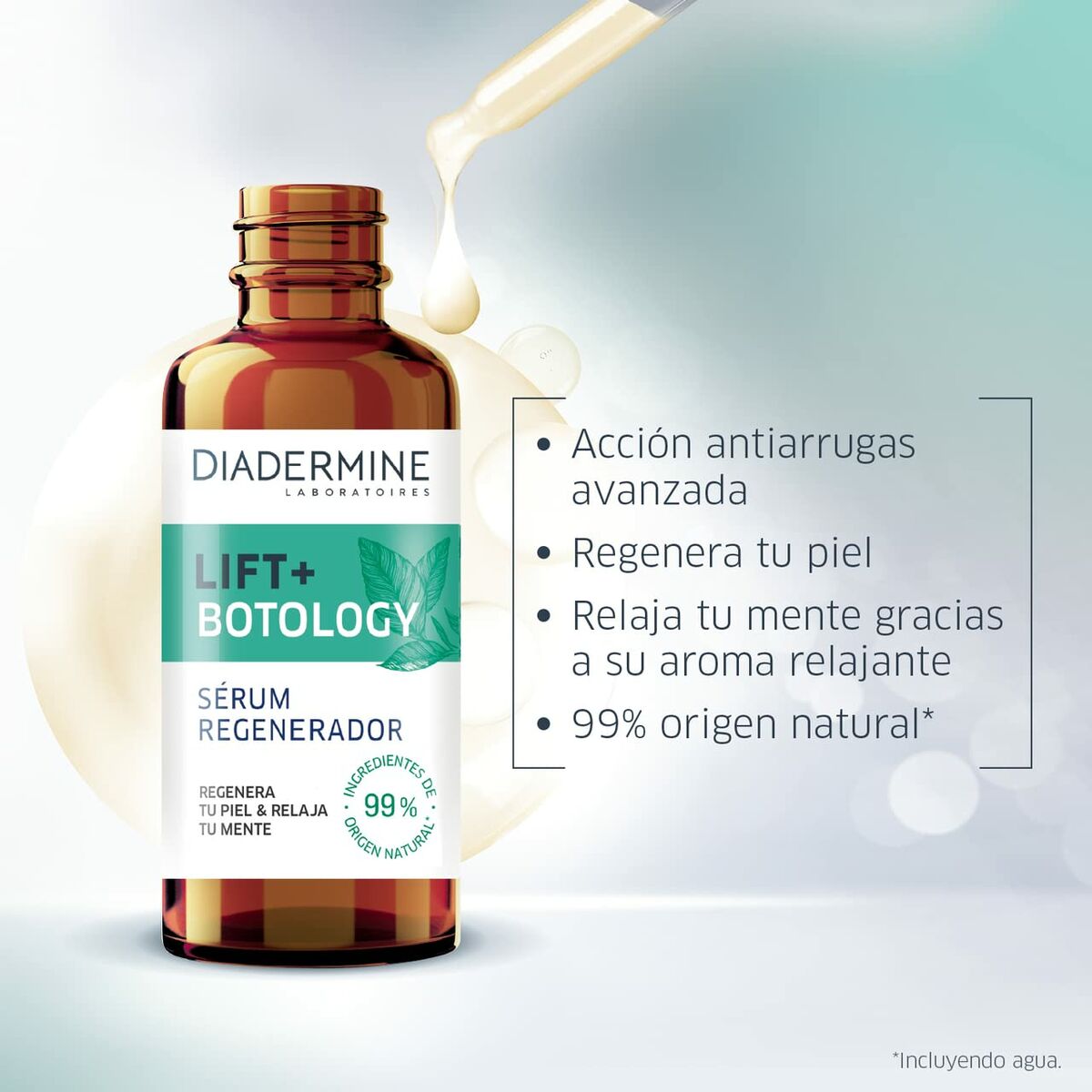 Facial Serum Diadermine Lift Botology 30 ml – изображение 4 | NetTrade.ee