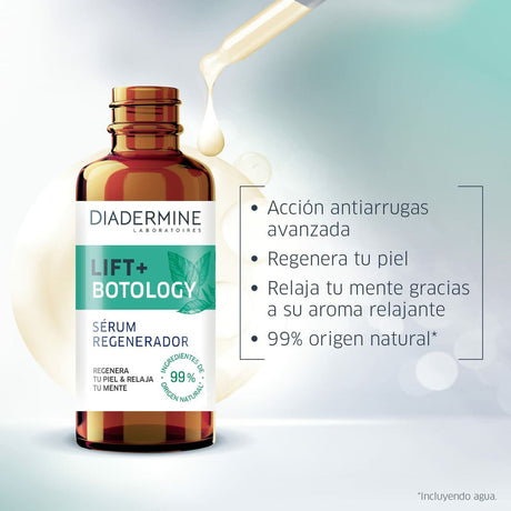 Facial Serum Diadermine Lift Botology 30 ml – изображение 4 | NetTrade.ee