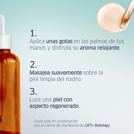 Facial Serum Diadermine Lift Botology 30 ml – изображение 3 | NetTrade.ee