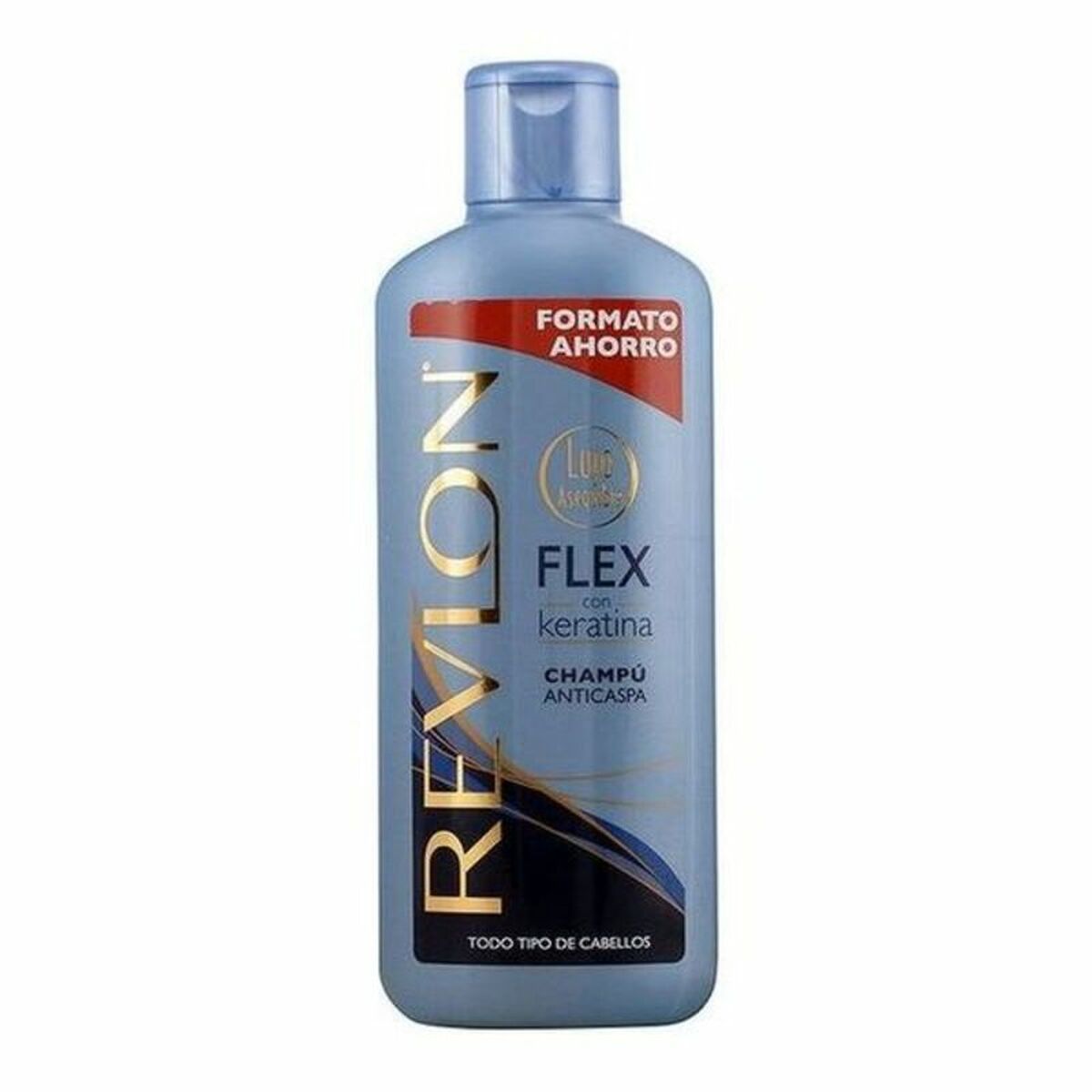 Anti-dandruff Shampoo Flex Keratin Revlon – изображение 1 | NetTrade.ee