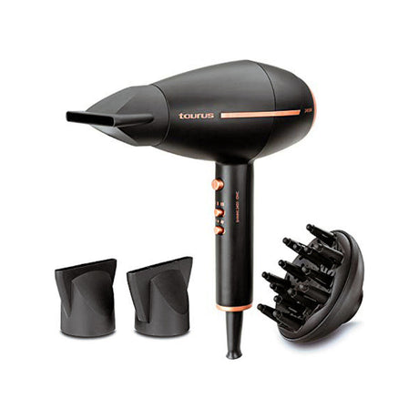Hairdryer Taurus Shining Black 2400 W – изображение 1 | NetTrade.ee