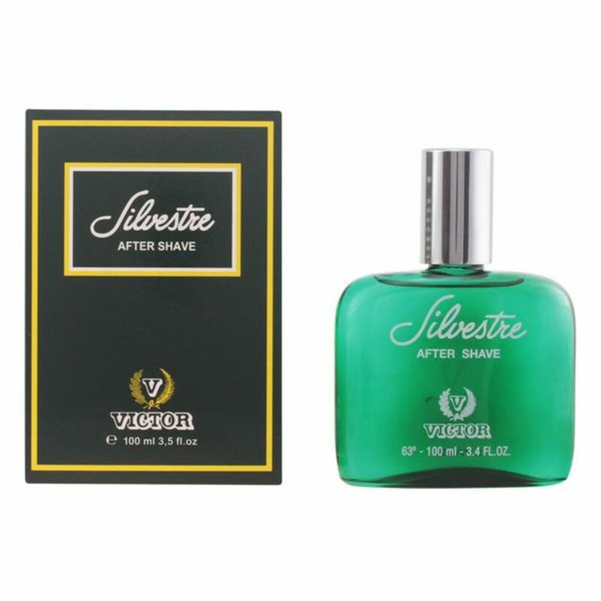 Aftershave Lotion Silvestre Victor 100 ml – изображение 1 | NetTrade.ee