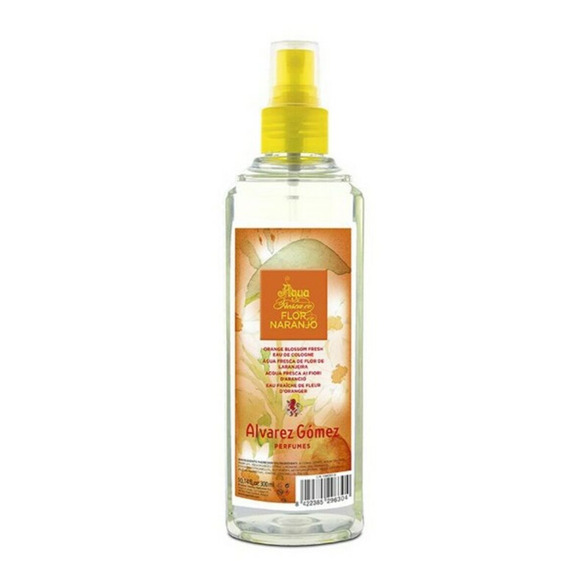 Unisex Perfume Alvarez Gomez AGUA DE COLONIA Agua de Colonia 300 ml EDC – парфюм – изображение 1 | NetTrade.ee
