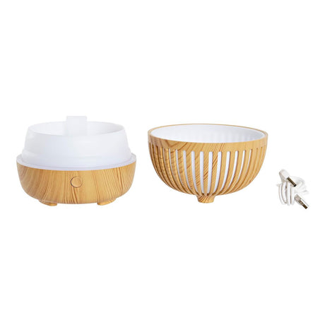Essential Oil Diffuser DKD Home Decor Natural 180 ml – изображение 3 | NetTrade.ee