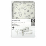Baby Manicure Set Suavinex Baby Manicura Gris Lote 7 Pieces – изображение 7 | NetTrade.ee
