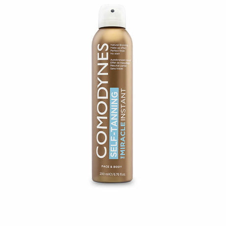 Self-Tanning Spray Comodynes The Miracle Instant (200 ml) – изображение 1 | NetTrade.ee