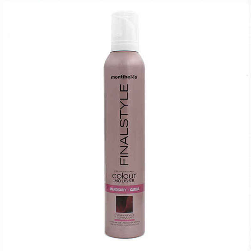 Colour Foam Montibello  Finalstyle Mahogany (320 ml) – изображение 1 | NetTrade.ee