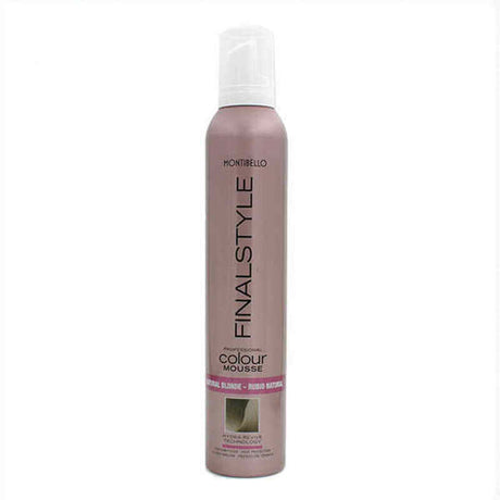 Colour Foam FinalStyle Blonde Montibello (320 ml) – изображение 1 | NetTrade.ee
