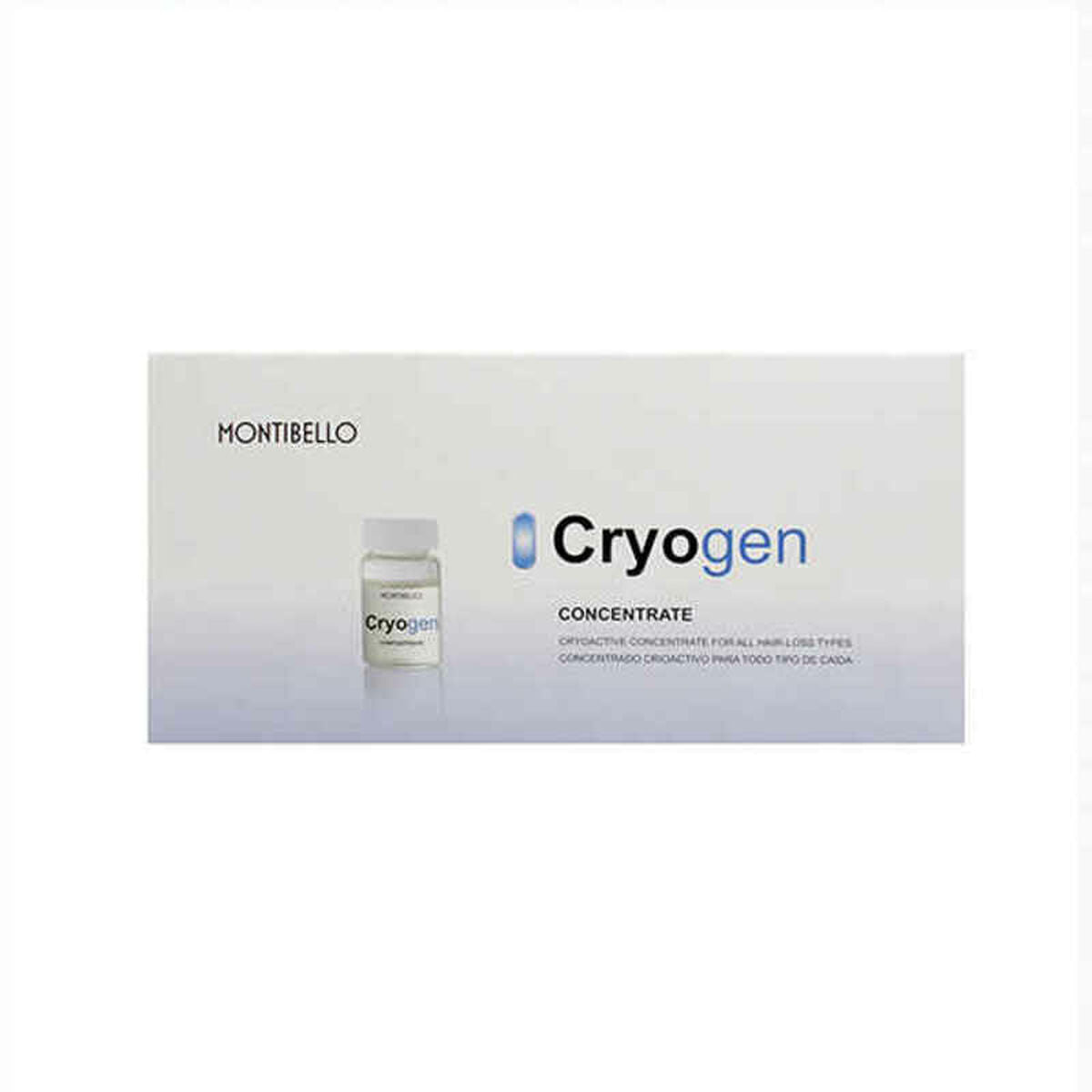 Anti-Hair Loss Ampoulles Cryogen Montibello JCC10 (7 ml) – изображение 1 | NetTrade.ee