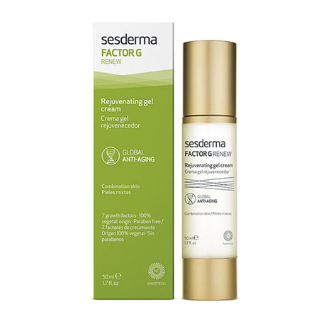 Anti-Ageing Cream Factor G Renew Sesderma Factor G Renew 50 ml – изображение 1 | NetTrade.ee