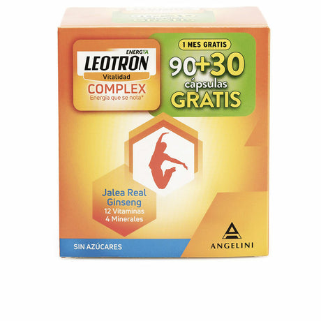 Food Supplement Leotron Ginseng Royal jelly – изображение 1 | NetTrade.ee