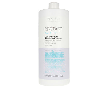 Anti-dandruff Shampoo Revlon Restart Balance Dandruff 1 L – изображение 1 | NetTrade.ee