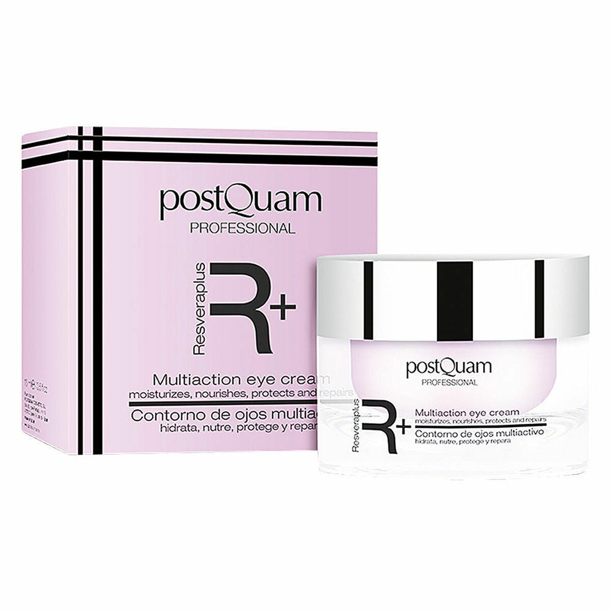 Eye Area Cream Postquam PQERESVCO 15 ml (15 ml) – изображение 1 | NetTrade.ee