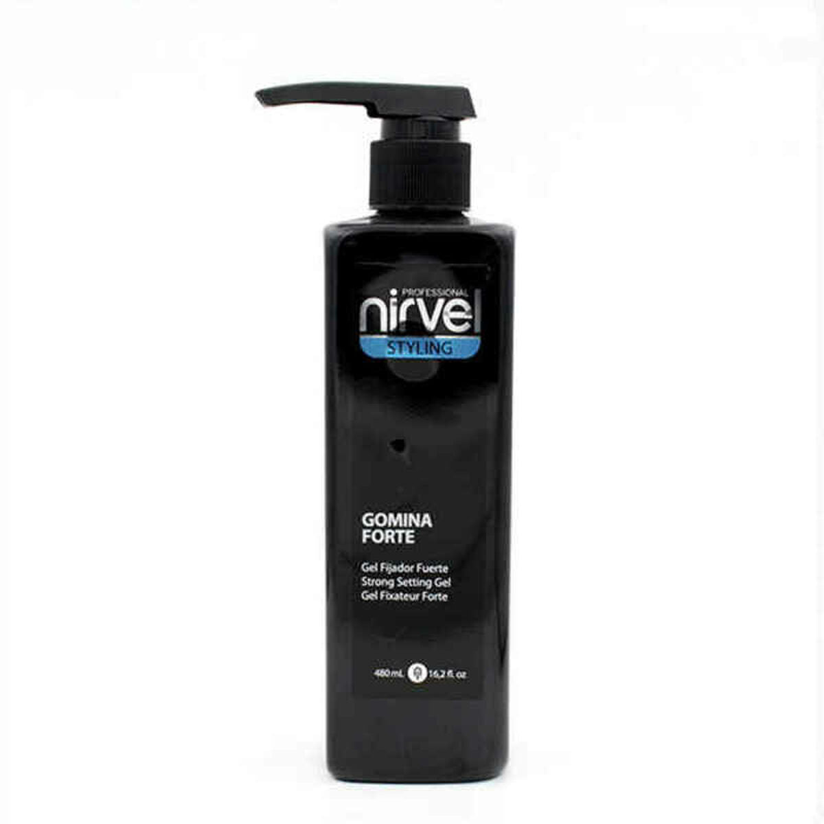 Firm Hold Hair Styling Nirvel 8435054681325 (480 ml) – изображение 1 | NetTrade.ee