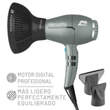 Hairdryer Parlux Digitalyon Grey 2400 W – изображение 1 | NetTrade.ee