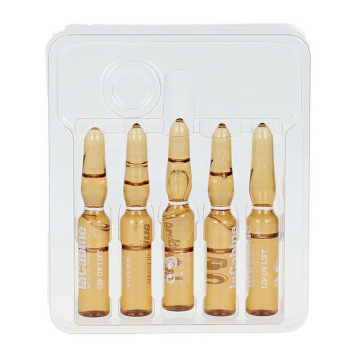 Ampoules Lip Up Lift laCabine (10 x 2 ml) – изображение 1 | NetTrade.ee