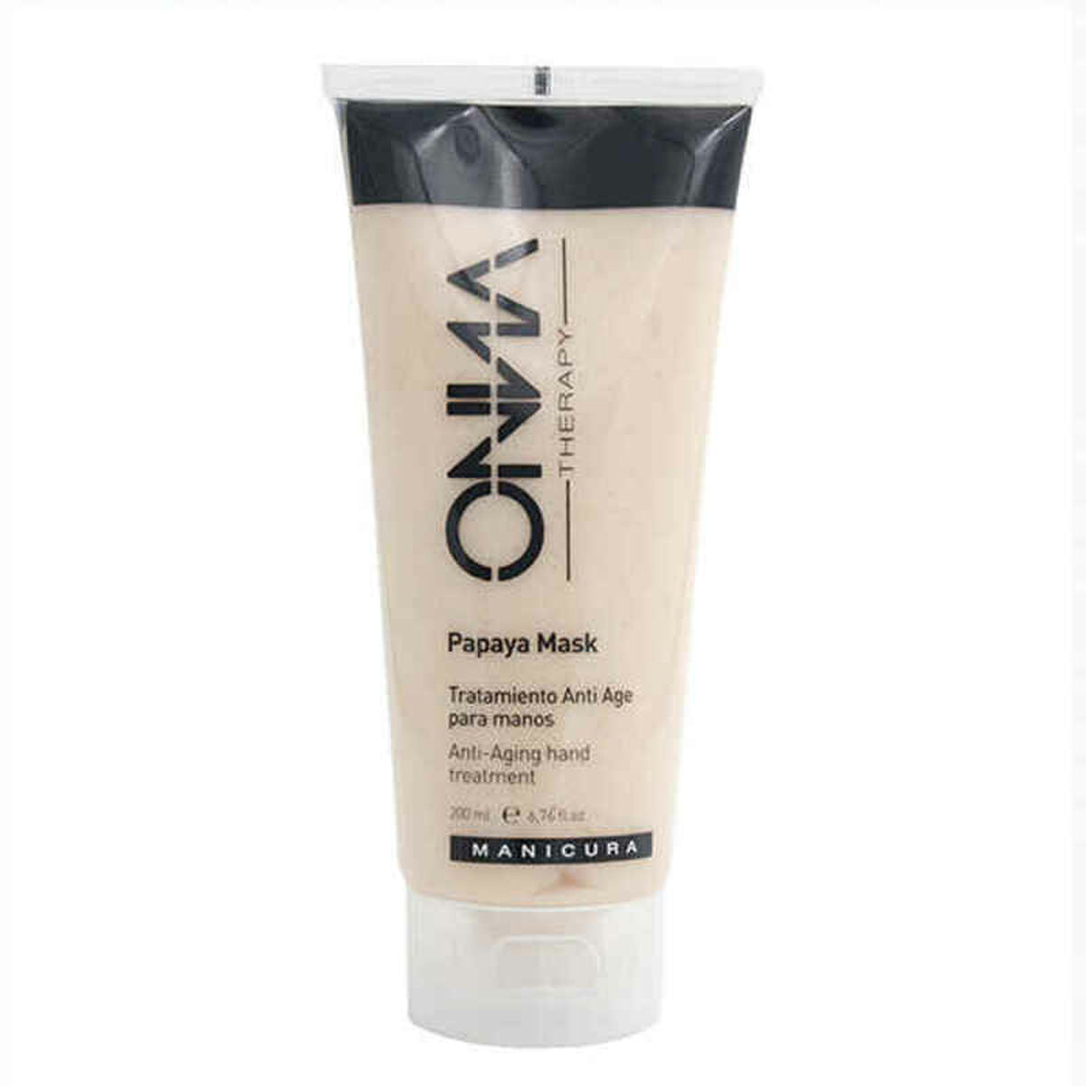 Hand Cream Onna Therapy Tratamiento Manos Anti-ageing Papaya (200 ml) – изображение 1 | NetTrade.ee