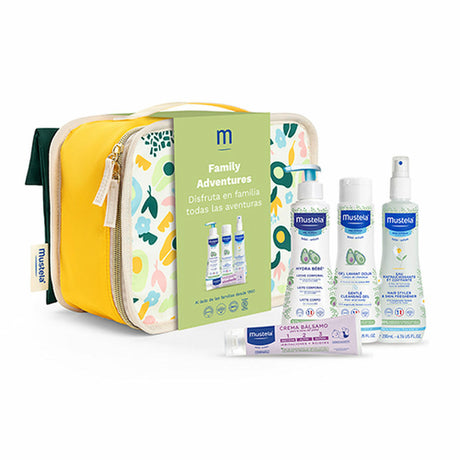 Facial Sun Cream Mustela BEBÉ-NIÑO 5 Pieces – изображение 1 | NetTrade.ee