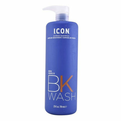 Anti-Frizz Shampoo BK Wash I.c.o.n. Bk Wash (739 ml) 739 ml – изображение 1 | NetTrade.ee