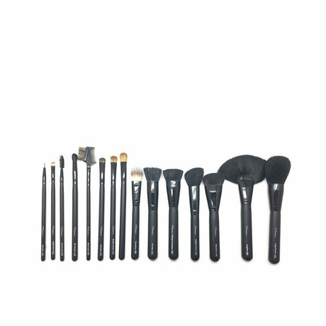 Set of Make-up Brushes MOI BROCHAS Y PINCELES PROFESSIONAL – изображение 1 | NetTrade.ee