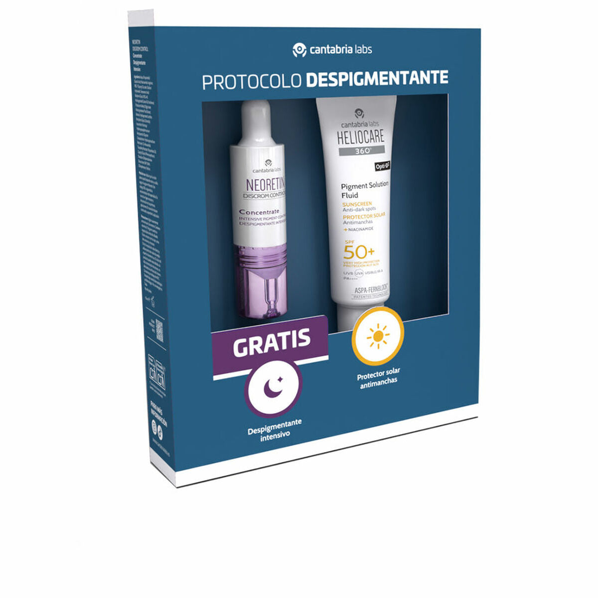 Facial Cream Heliocare HELIOCARE 360º – изображение 1 | NetTrade.ee
