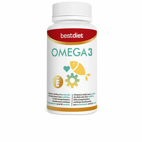 Omega 3 Best Diet Diet (100 uds) – изображение 1 | NetTrade.ee