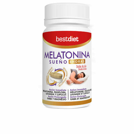 Insomnia supplement Best Diet (30 Capsules) – изображение 1 | NetTrade.ee